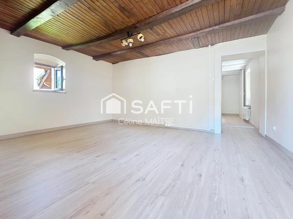 Grande maison pour les amoureux de la nature !