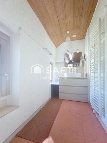 Grande maison pour les amoureux de la nature !