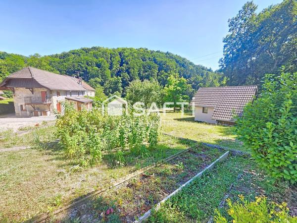 Grande maison pour les amoureux de la nature !