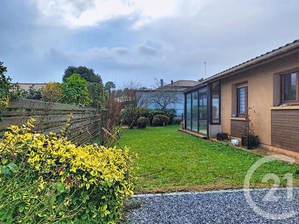 Maison à vendre  4 pièces - 85,40 m2 LABENNE - 40