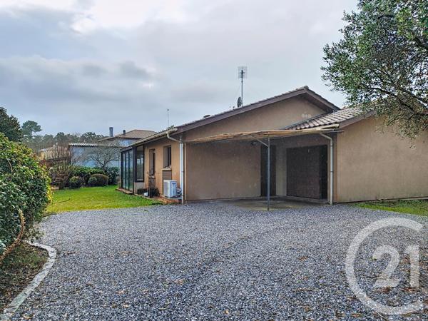 Maison à vendre  4 pièces - 85,40 m2 LABENNE - 40