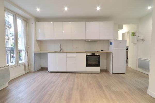 Appartement Aubervilliers 2 pièce(s) 35 m2
