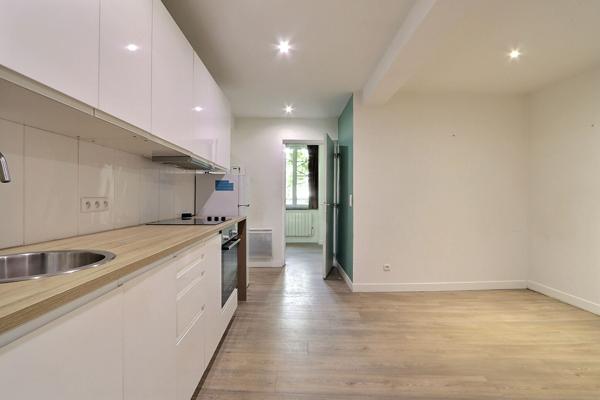 Appartement Aubervilliers 2 pièce(s) 35 m2