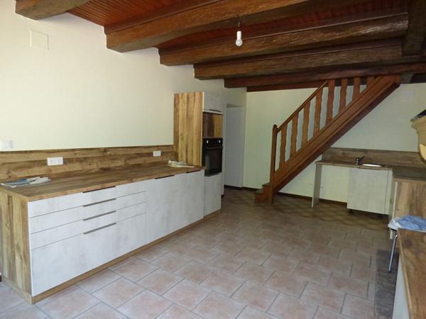 MAISON de 88 m 2 à TOALLAINCOURT (88)