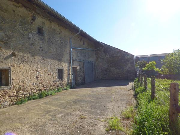 MAISON de 88 m 2 à TOALLAINCOURT (88)