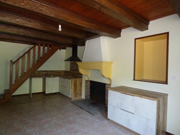 MAISON de 88 m 2 à TOALLAINCOURT (88)