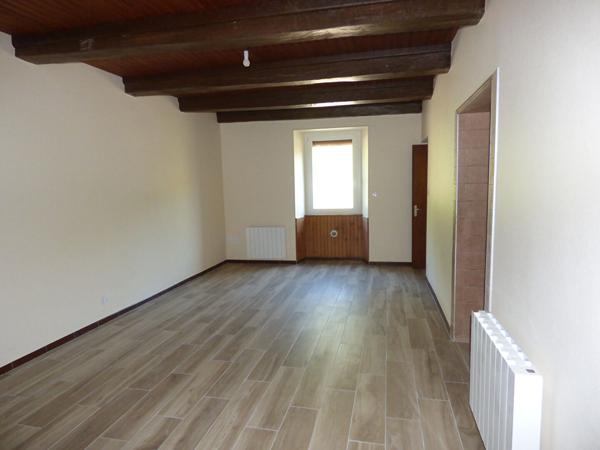 MAISON de 88 m 2 à TOALLAINCOURT (88)