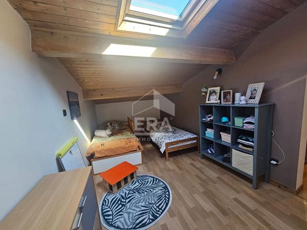 Maison T6 de ville non mitoyenne - Seilh