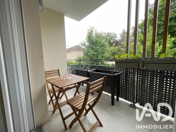 Appartement à vendre 3 pièces 56 m² Chessy