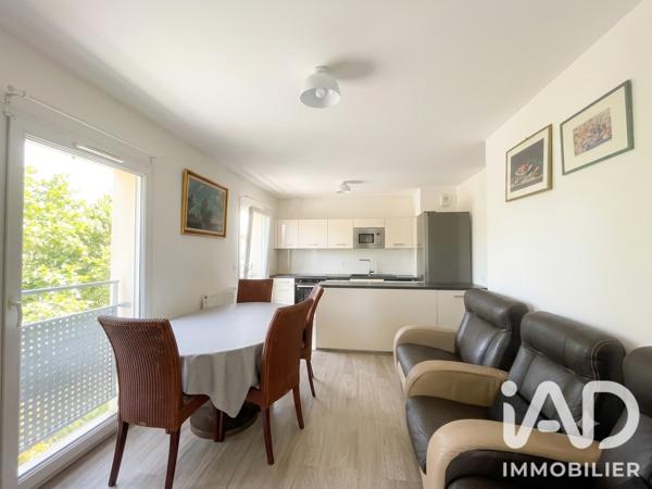Appartement à vendre 3 pièces 56 m² Chessy