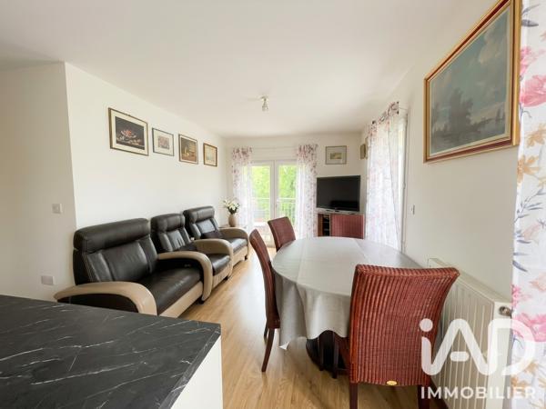 Appartement à vendre 3 pièces 56 m² Chessy