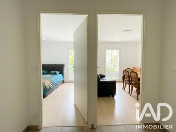 Appartement à vendre 3 pièces 56 m² Chessy