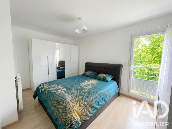 Appartement à vendre 3 pièces 56 m² Chessy