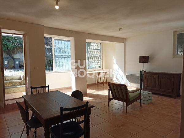 T2 - 59 m² - avec terrasse et stationnement - CARPENTRAS