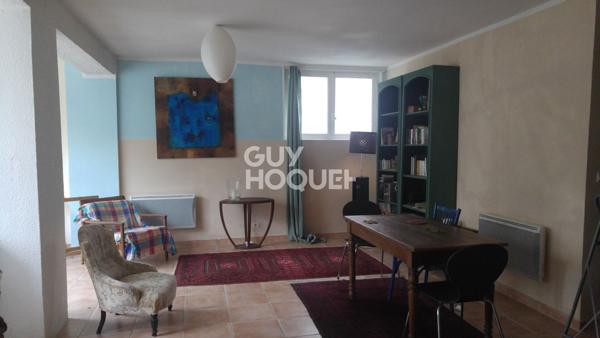 T2 - 59 m² - avec terrasse et stationnement - CARPENTRAS