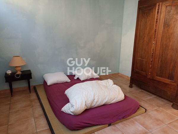 T2 - 59 m² - avec terrasse et stationnement - CARPENTRAS