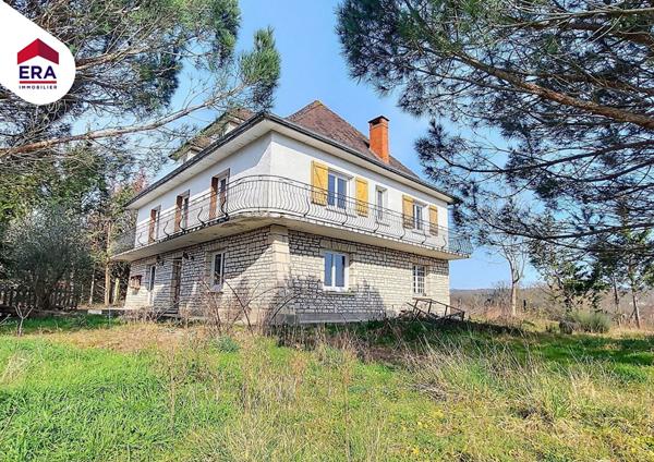 Maison Lacapelle Marival 6 pièce(s) 184 m2