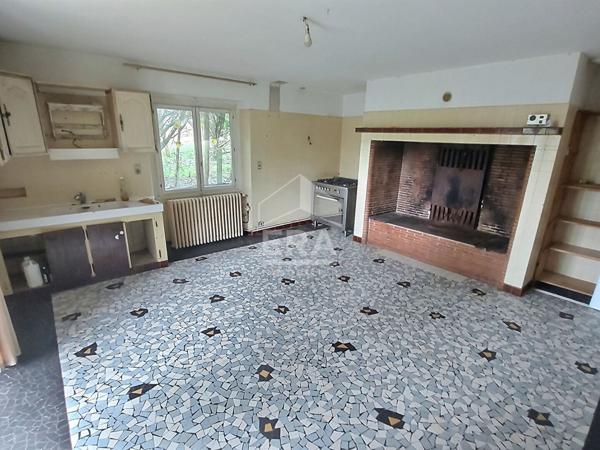 Maison Lacapelle Marival 6 pièce(s) 184 m2