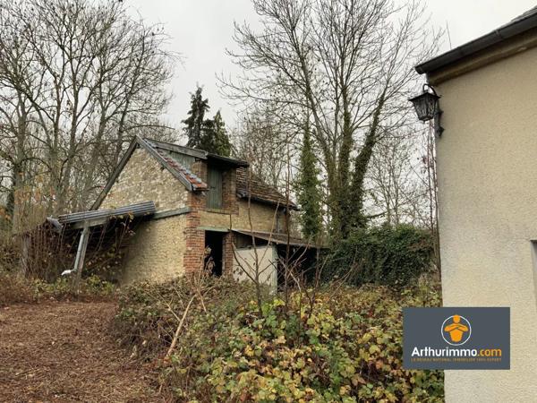 Vente Maison de village 2 pièces 38 m2 à Saint-Erme-Outre-Et-Ramecourt