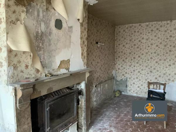 Vente Maison de village 2 pièces 38 m2 à Saint-Erme-Outre-Et-Ramecourt