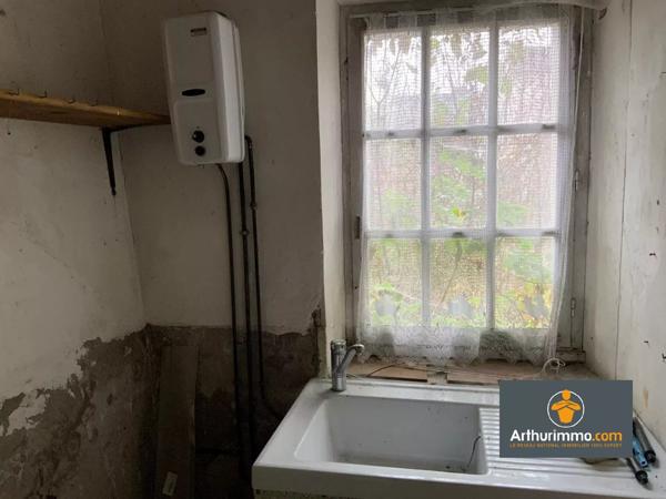 Vente Maison de village 2 pièces 38 m2 à Saint-Erme-Outre-Et-Ramecourt