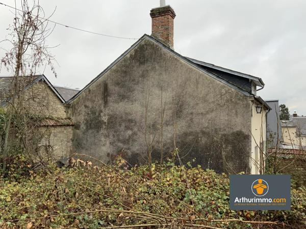 Vente Maison de village 2 pièces 38 m2 à Saint-Erme-Outre-Et-Ramecourt