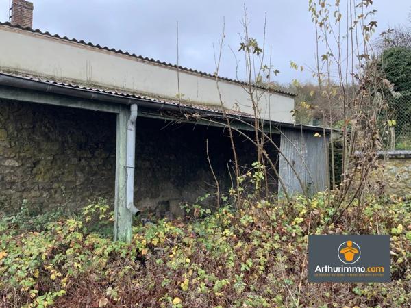 Vente Maison de village 2 pièces 38 m2 à Saint-Erme-Outre-Et-Ramecourt