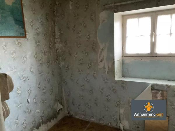 Vente Maison de village 2 pièces 38 m2 à Saint-Erme-Outre-Et-Ramecourt