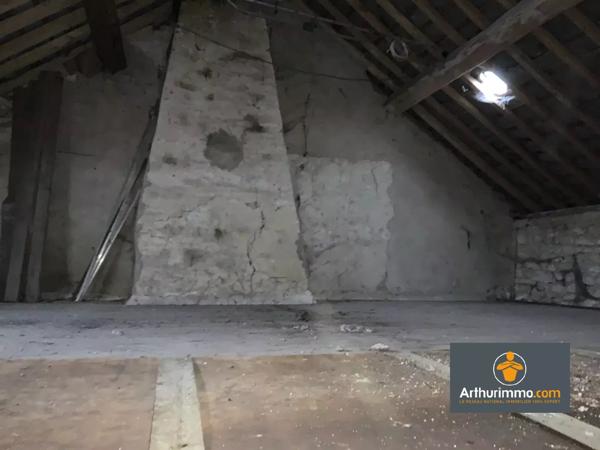 Vente Maison de village 2 pièces 38 m2 à Saint-Erme-Outre-Et-Ramecourt