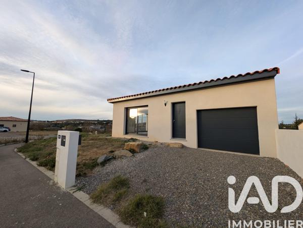 Maison à vendre 3 pièces 76 m² Limoux