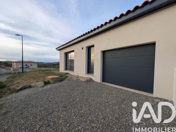 Maison à vendre 3 pièces 76 m² Limoux