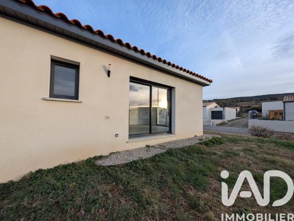 Maison à vendre 3 pièces 76 m² Limoux