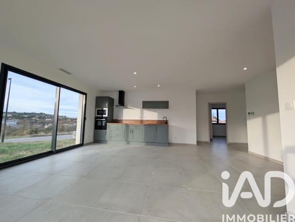 Maison à vendre 3 pièces 76 m² Limoux