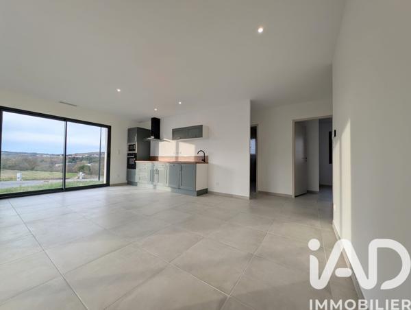 Maison à vendre 3 pièces 76 m² Limoux