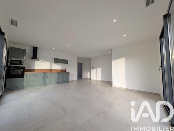 Maison à vendre 3 pièces 76 m² Limoux