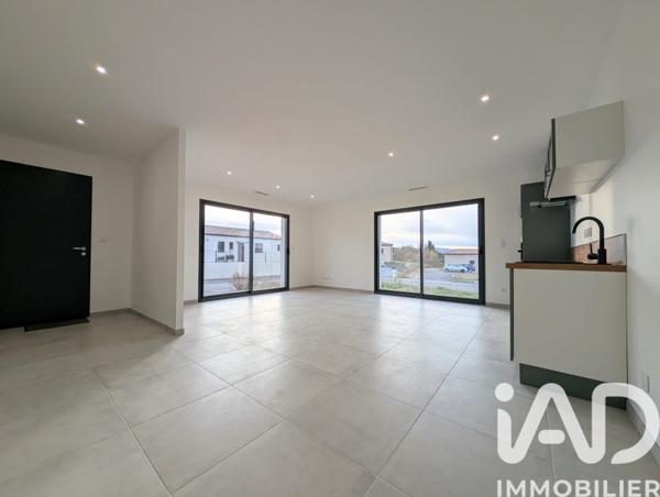 Maison à vendre 3 pièces 76 m² Limoux
