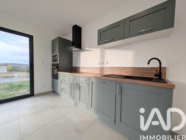 Maison à vendre 3 pièces 76 m² Limoux