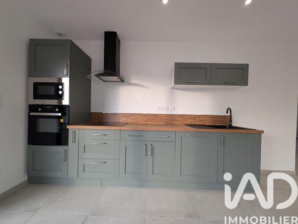 Maison à vendre 3 pièces 76 m² Limoux