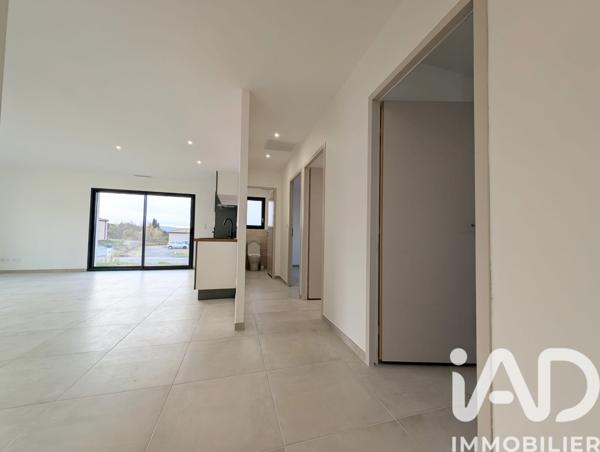 Maison à vendre 3 pièces 76 m² Limoux
