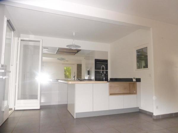 maison 112 m² hab. ANGERS CHATENAY