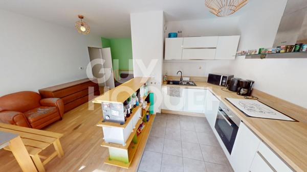 Appartement Ivry Sur Seine 3 pièces 63 m2