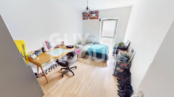Appartement Ivry Sur Seine 3 pièces 63 m2
