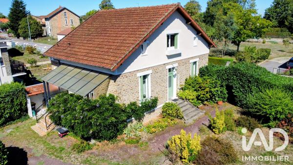 Maison à vendre 6 pièces 113 m² Nantiat