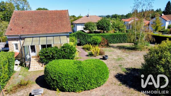 Maison à vendre 6 pièces 113 m² Nantiat