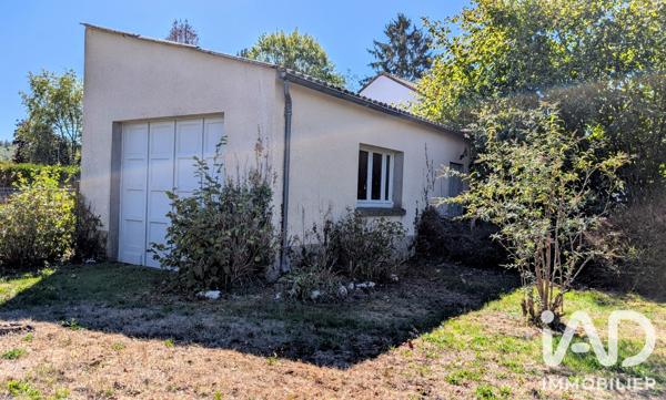 Maison à vendre 6 pièces 113 m² Nantiat