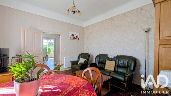 Maison à vendre 6 pièces 113 m² Nantiat