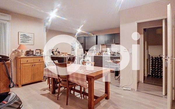 Appartement à vendre    3 pièces • 63,37 m2 Saint-Rémy