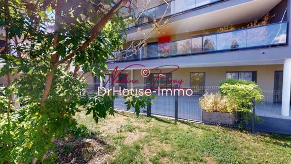 Appartement à vendre 2 pièces de 40 m²