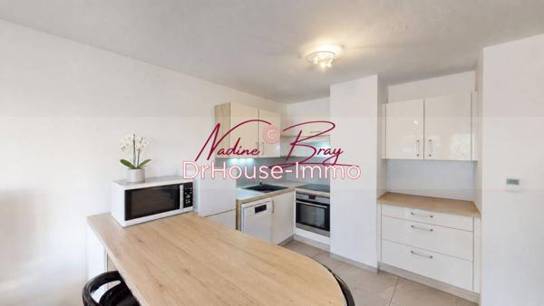 Appartement à vendre 2 pièces de 40 m²