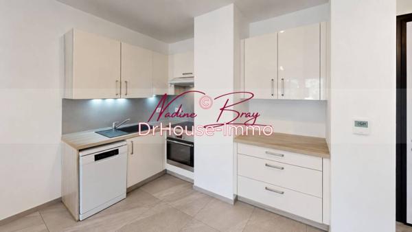 Appartement à vendre 2 pièces de 40 m²
